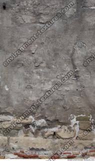 wall stucco damaged 0016